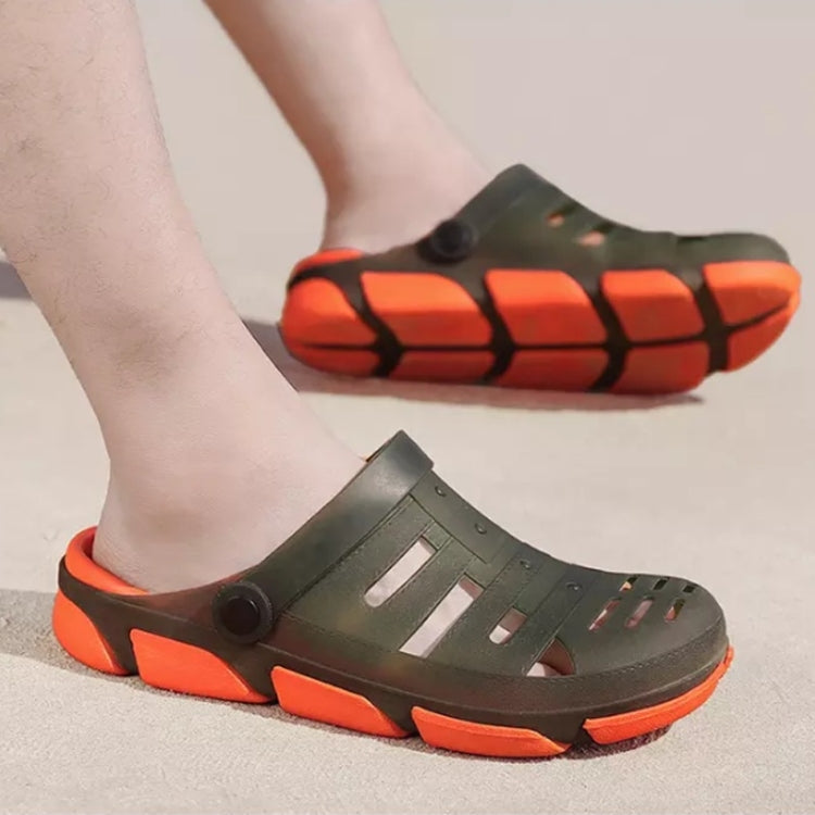 Comfortable Breathable Shockproof Non-slip Wearable Casual Sandals for Men