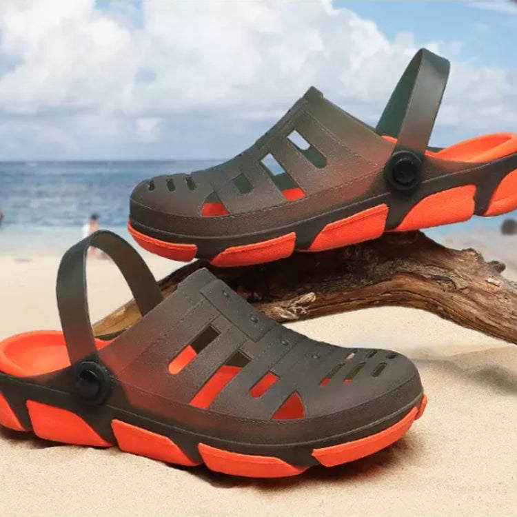 Comfortable Breathable Shockproof Non-slip Wearable Casual Sandals for Men