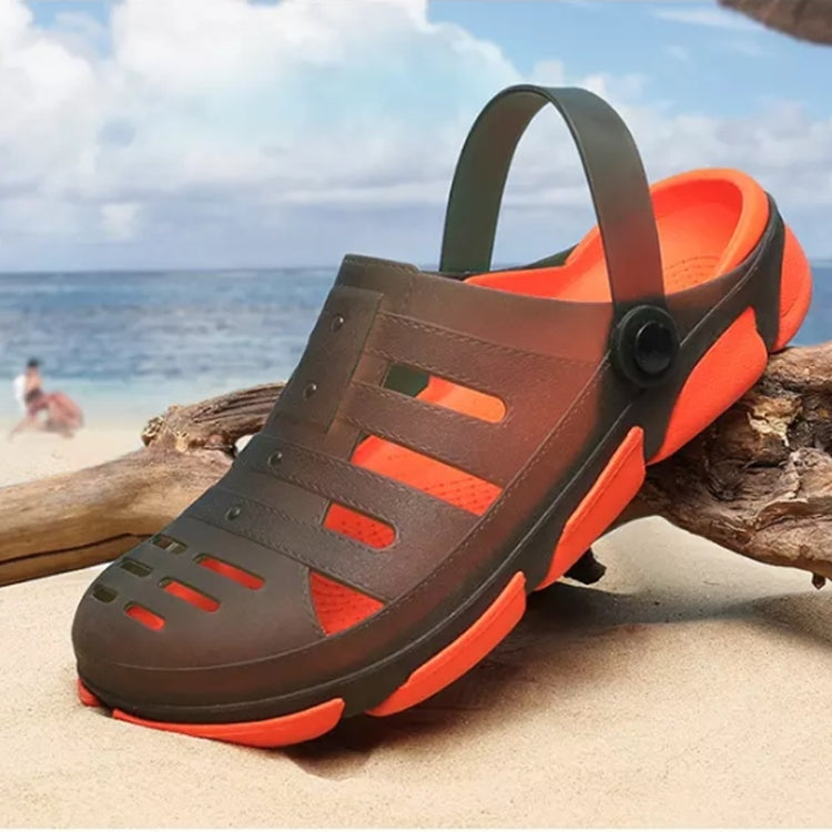 Comfortable Breathable Shockproof Non-slip Wearable Casual Sandals for Men
