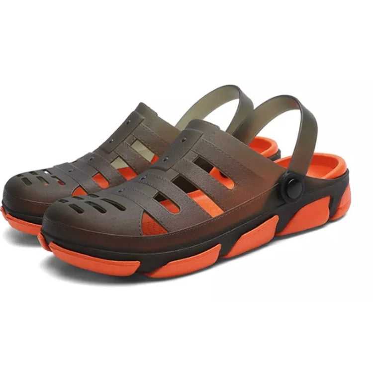 Comfortable Breathable Shockproof Non-slip Wearable Casual Sandals for Men