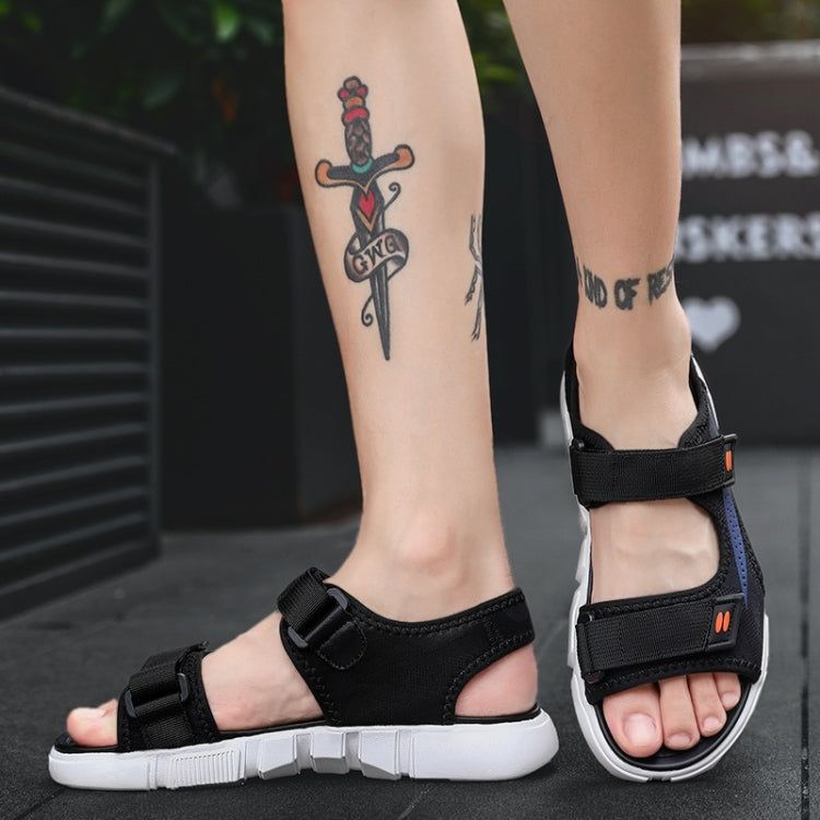 Youth Trend Comfortable Breathable Wear-resistant Non-slip Beach Sandals for Men