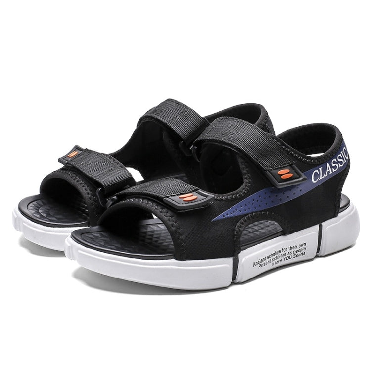 Youth Trend Comfortable Breathable Wear-resistant Non-slip Beach Sandals for Men