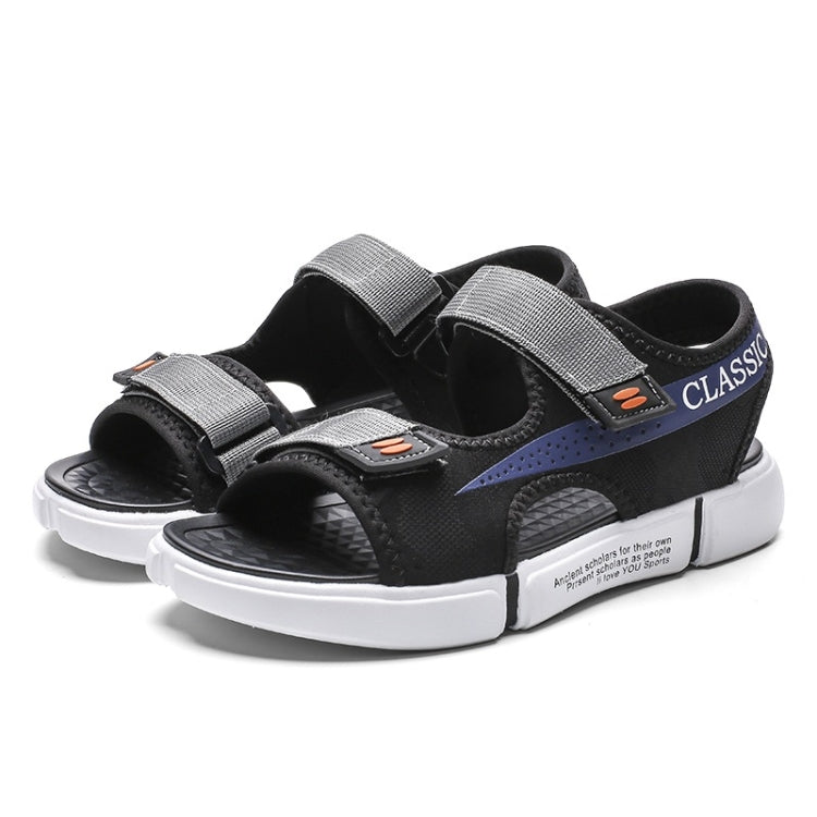 Youth Trend Comfortable Breathable Wear-resistant Non-slip Beach Sandals for Men