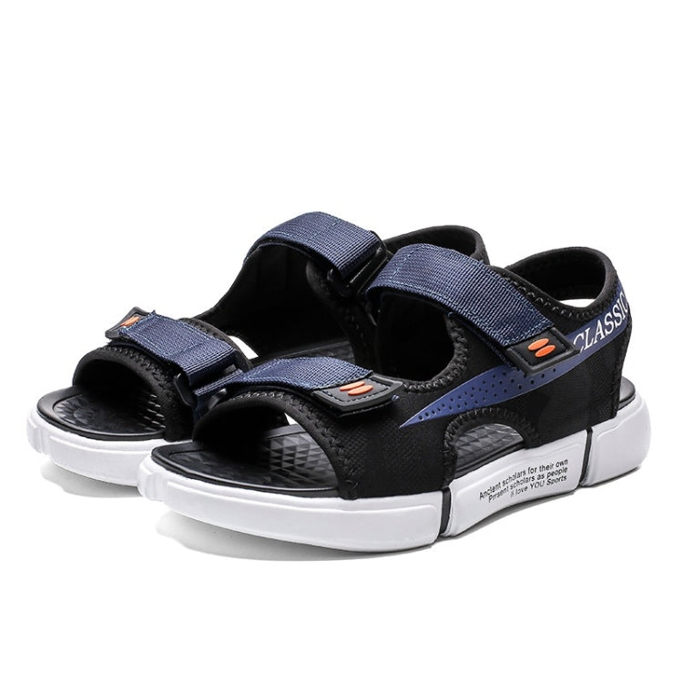 Youth Trend Comfortable Breathable Wear-resistant Non-slip Beach Sandals for Men