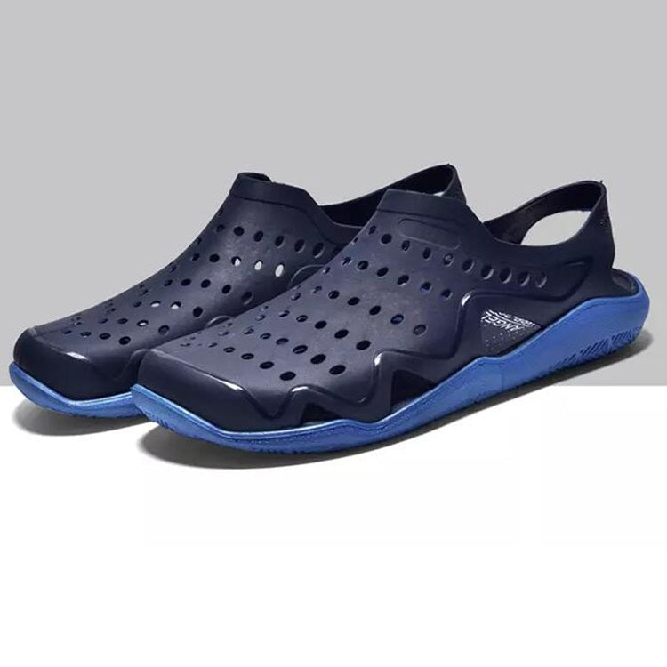 Stylish and Comfortable Breathable Wearable Hole Shoes Sandals for Men