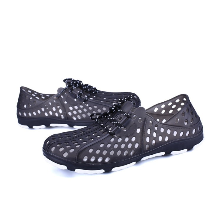 Hollow Fashion Trend Beach Hole Shoes for Men