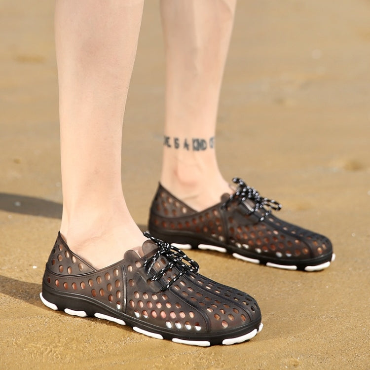 Hollow Fashion Trend Beach Hole Shoes for Men