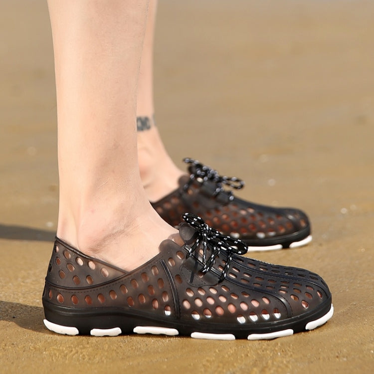 Hollow Fashion Trend Beach Hole Shoes for Men