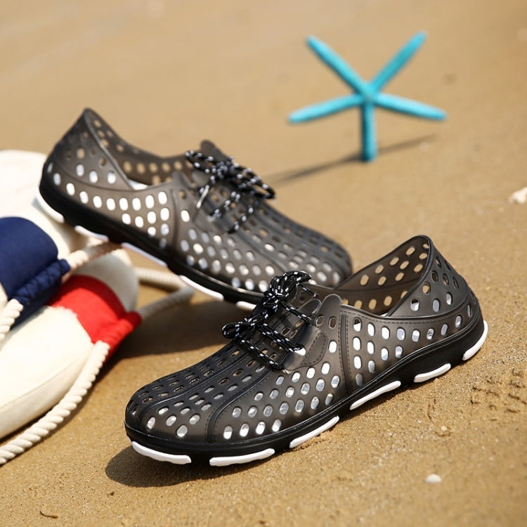 Hollow Fashion Trend Beach Hole Shoes for Men