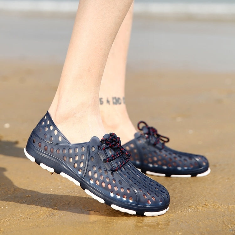 Hollow Fashion Trend Beach Hole Shoes for Men
