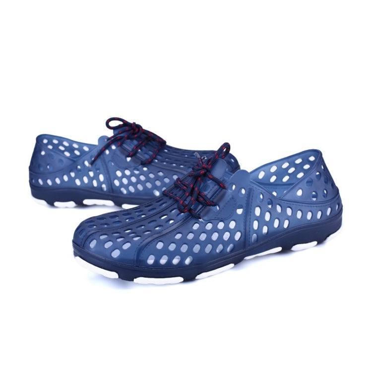 Hollow Fashion Trend Beach Hole Shoes for Men