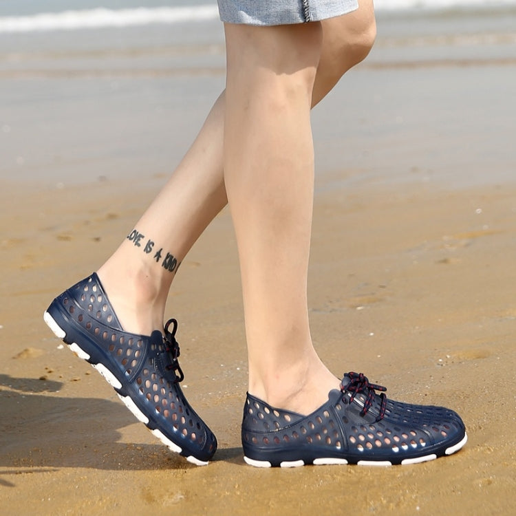 Hollow Fashion Trend Beach Hole Shoes for Men