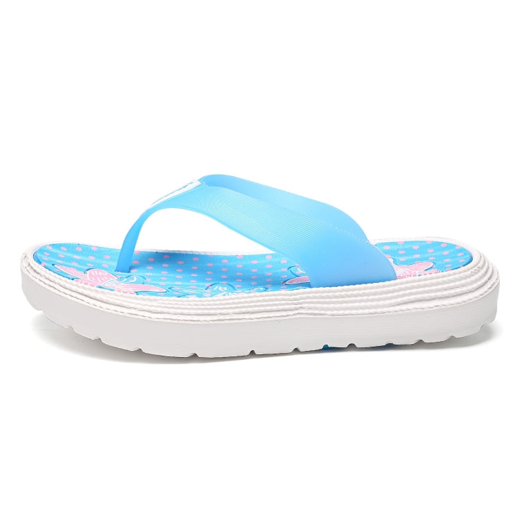Romantic Cherry Blossom Lightweight and Comfortable Flip-flops for Women