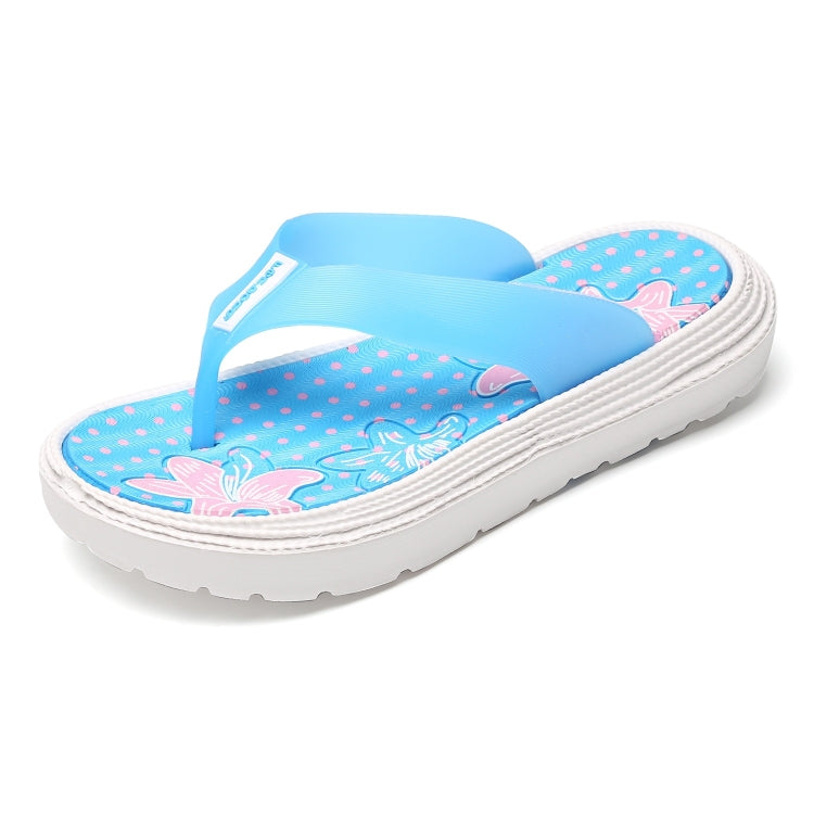 Romantic Cherry Blossom Lightweight and Comfortable Flip-flops for Women