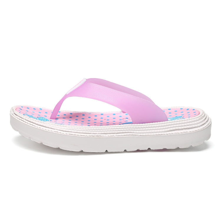 Romantic Cherry Blossom Lightweight and Comfortable Flip-flops for Women