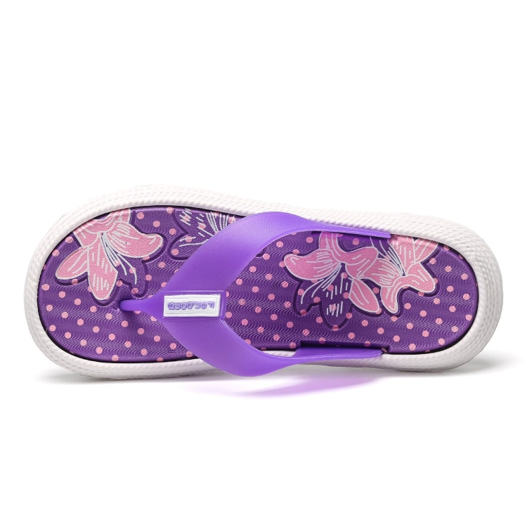 Romantic Cherry Blossom Lightweight and Comfortable Flip-flops for Women