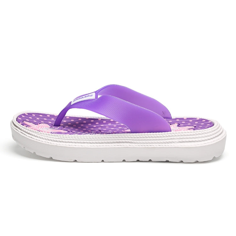 Romantic Cherry Blossom Lightweight and Comfortable Flip-flops for Women
