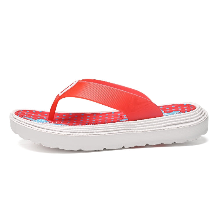 Romantic Cherry Blossom Lightweight and Comfortable Flip-flops for Women