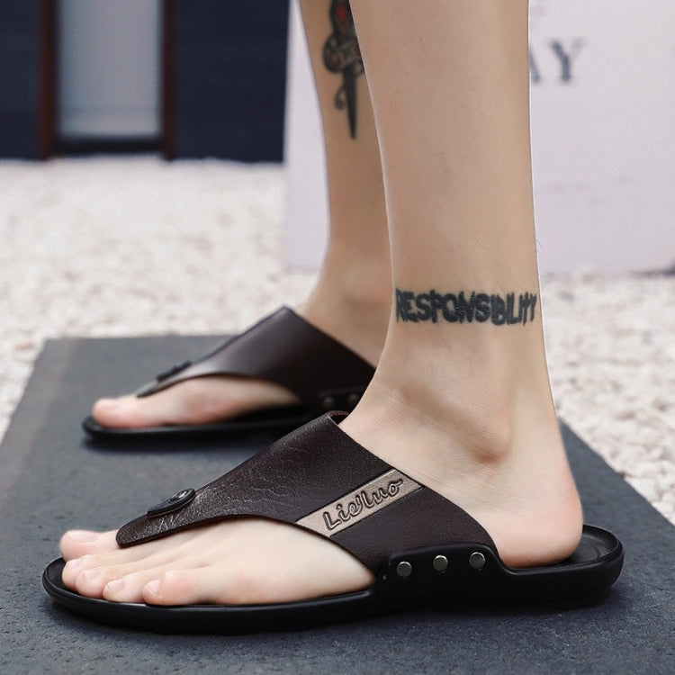 Casual Fashion Trend Flip-flops for Men
