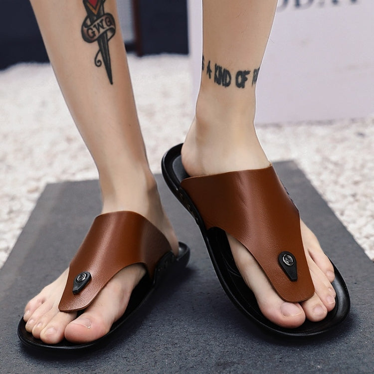 Casual Fashion Trend Flip-flops for Men