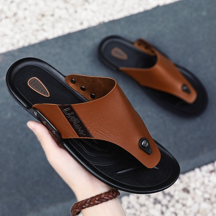 Casual Fashion Trend Flip-flops for Men
