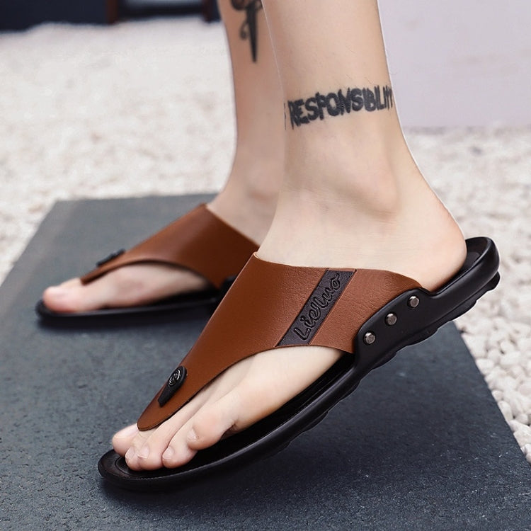 Casual Fashion Trend Flip-flops for Men