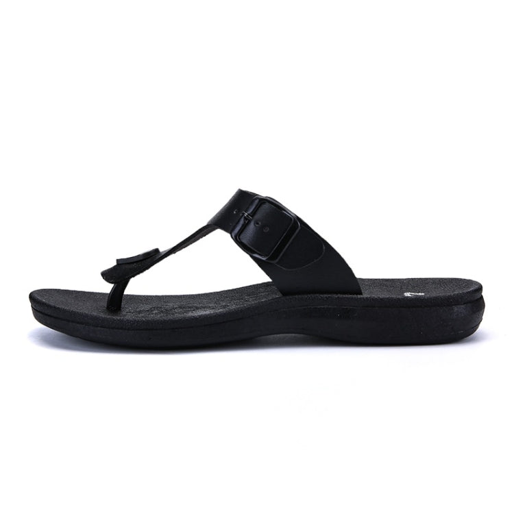 Fashion and Simple Comfortable Flip Flops Slippers for Men