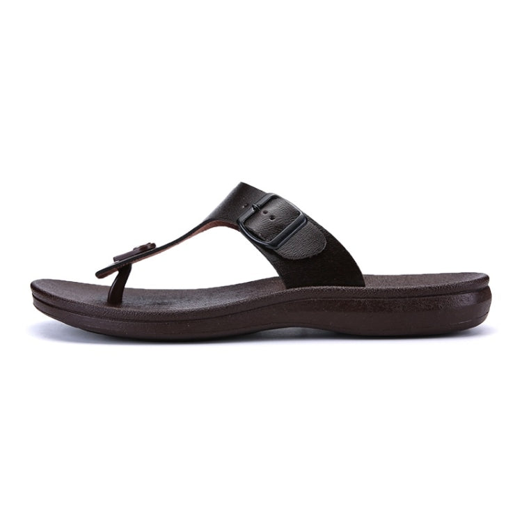 Fashion and Simple Comfortable Flip Flops Slippers for Men