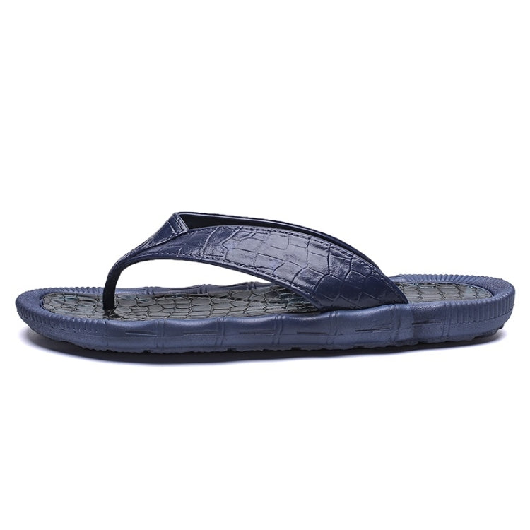 Sport Casual Soft and Comfortable Flip Flops Beach Shoes for Men