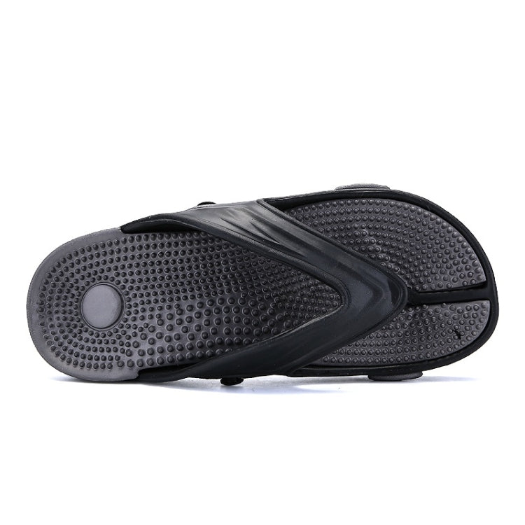Ultra Light Massage Bottom Leisure Sport Comfortable Flip Flops for Men