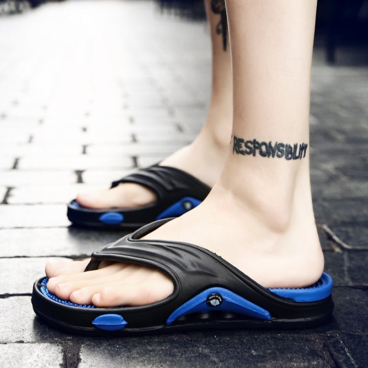 Ultra Light Massage Bottom Leisure Sport Comfortable Flip Flops for Men