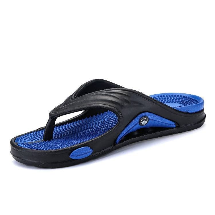 Ultra Light Massage Bottom Leisure Sport Comfortable Flip Flops for Men