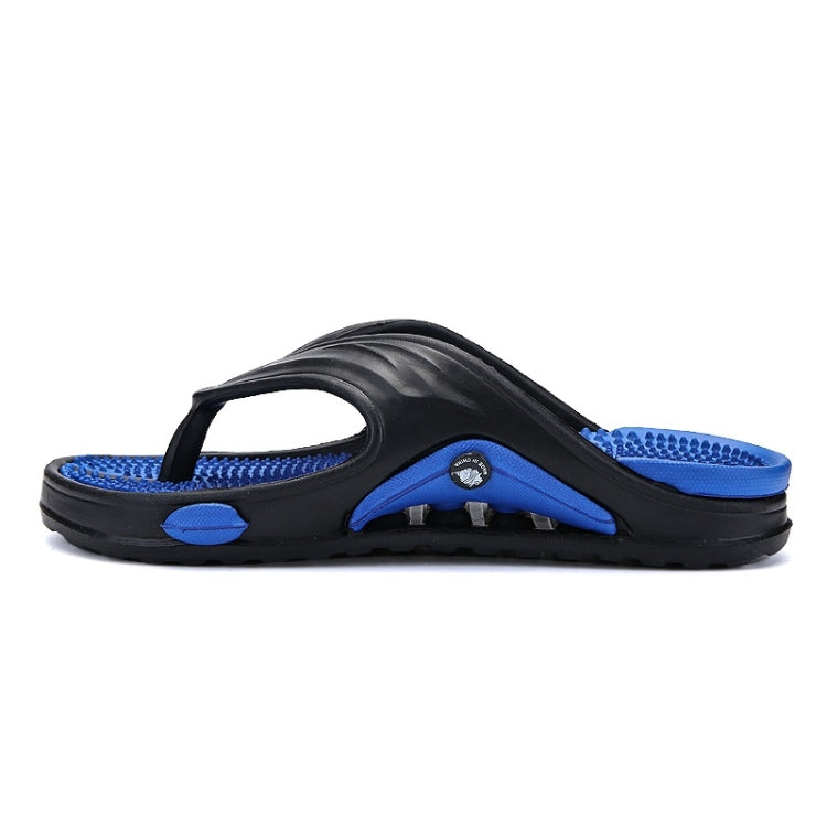 Ultra Light Massage Bottom Leisure Sport Comfortable Flip Flops for Men