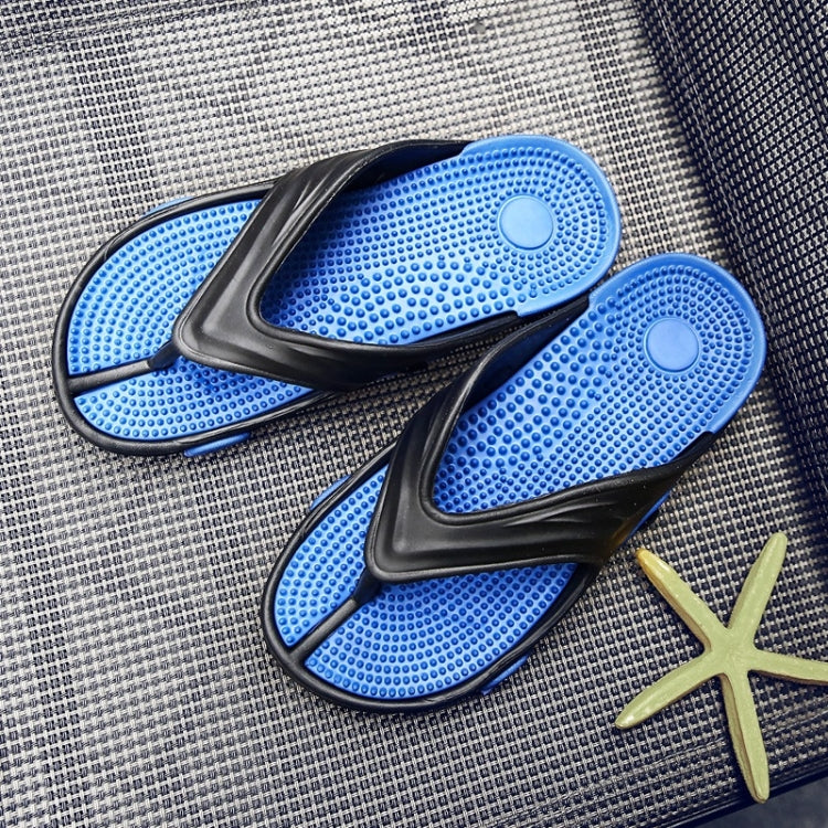 Ultra Light Massage Bottom Leisure Sport Comfortable Flip Flops for Men
