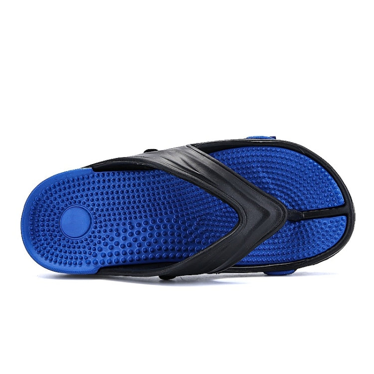 Ultra Light Massage Bottom Leisure Sport Comfortable Flip Flops for Men
