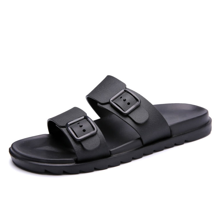 Stylish Lightweight Non-slip Wearable Slippers Beach Shoes for Men