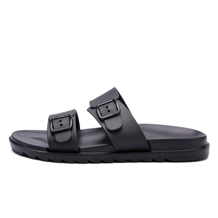 Stylish Lightweight Non-slip Wearable Slippers Beach Shoes for Men