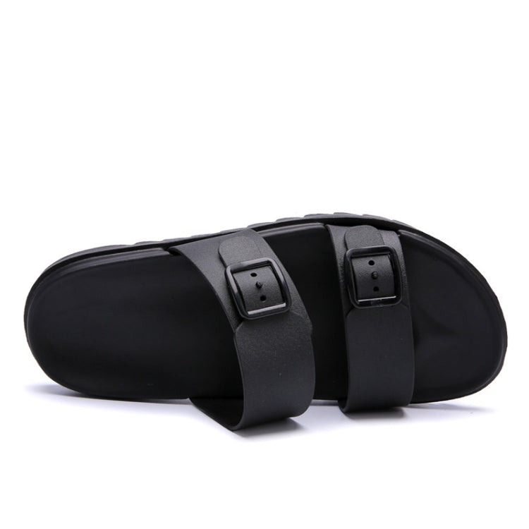 Stylish Lightweight Non-slip Wearable Slippers Beach Shoes for Men