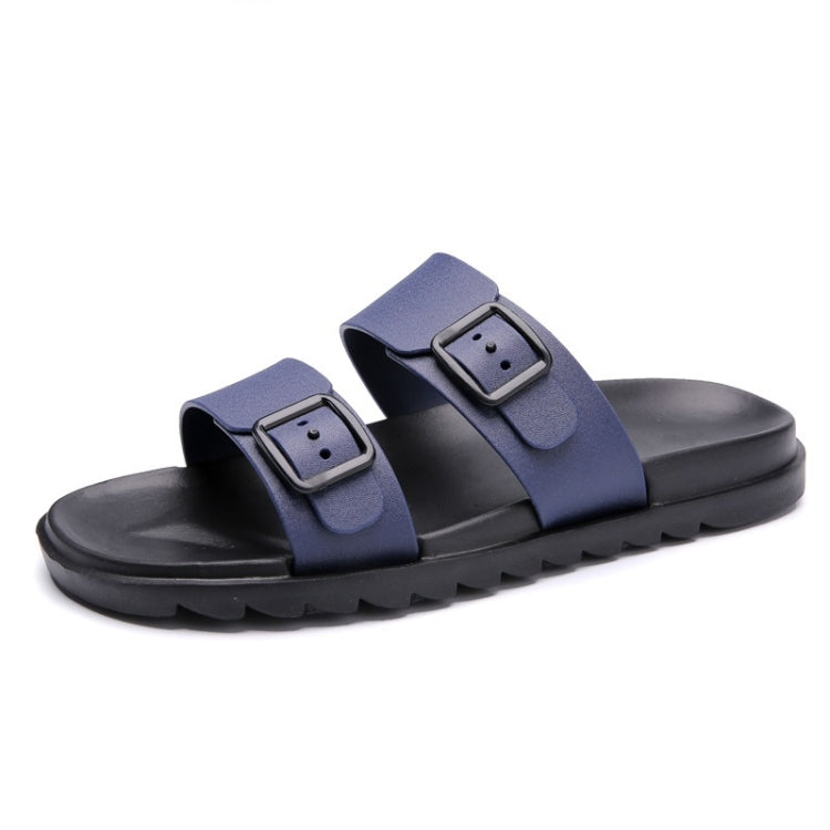 Stylish Lightweight Non-slip Wearable Slippers Beach Shoes for Men