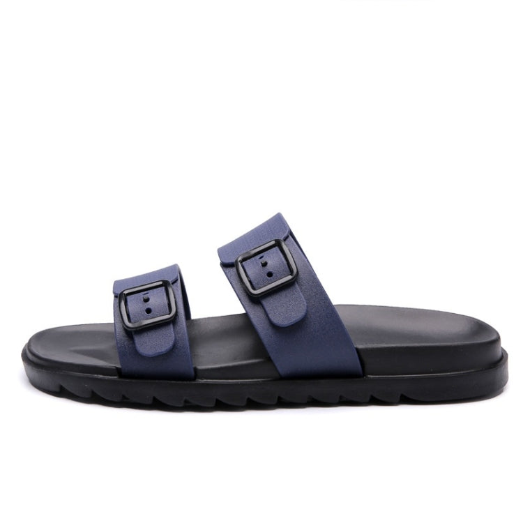 Stylish Lightweight Non-slip Wearable Slippers Beach Shoes for Men