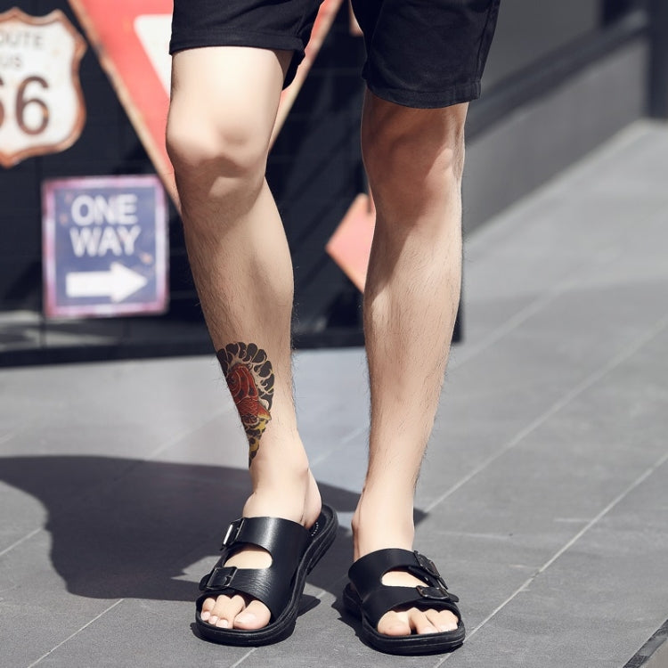 Sports Outdoor Casual Sandals Slippers Beach Shoes for Men