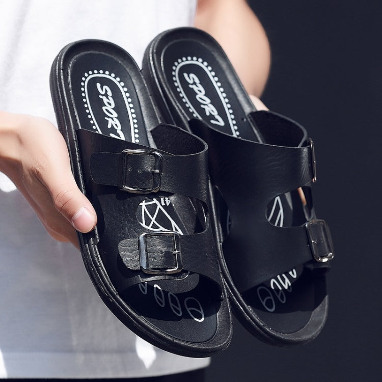 Sports Outdoor Casual Sandals Slippers Beach Shoes for Men