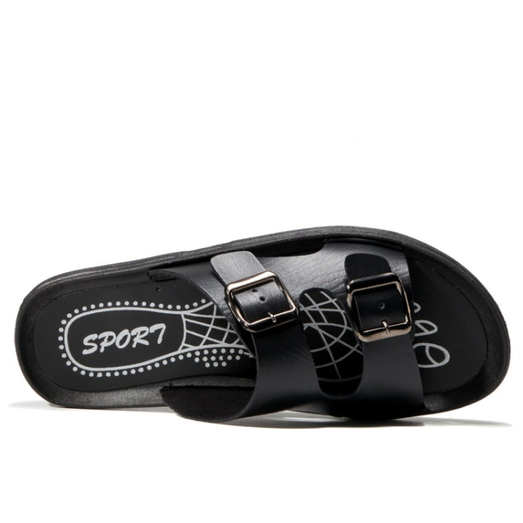 Sports Outdoor Casual Sandals Slippers Beach Shoes for Men