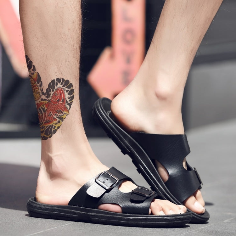 Sports Outdoor Casual Sandals Slippers Beach Shoes for Men