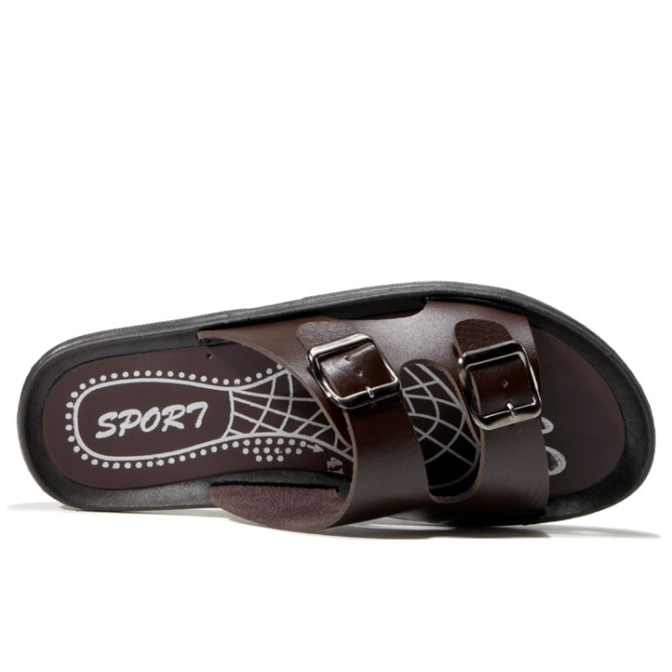 Sports Outdoor Casual Sandals Slippers Beach Shoes for Men