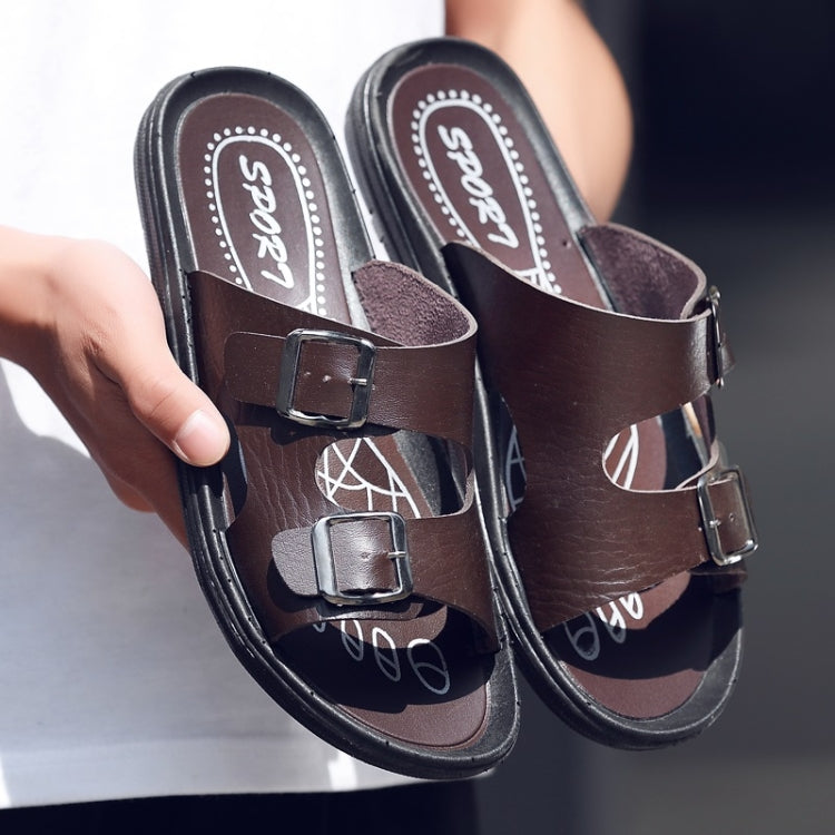 Sports Outdoor Casual Sandals Slippers Beach Shoes for Men