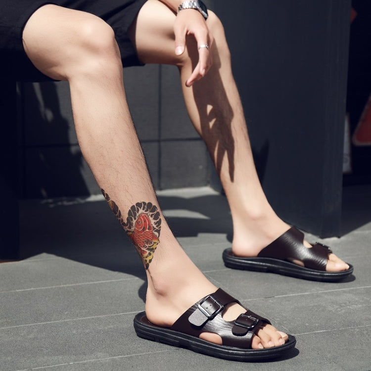 Sports Outdoor Casual Sandals Slippers Beach Shoes for Men