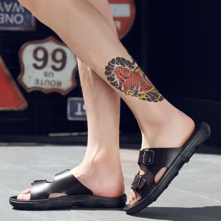 Sports Outdoor Casual Sandals Slippers Beach Shoes for Men
