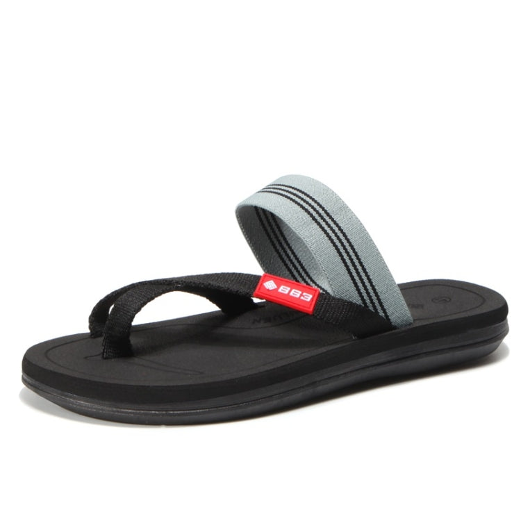Youth Trend Sports Outdoor Casual Webbing Slippers for Men