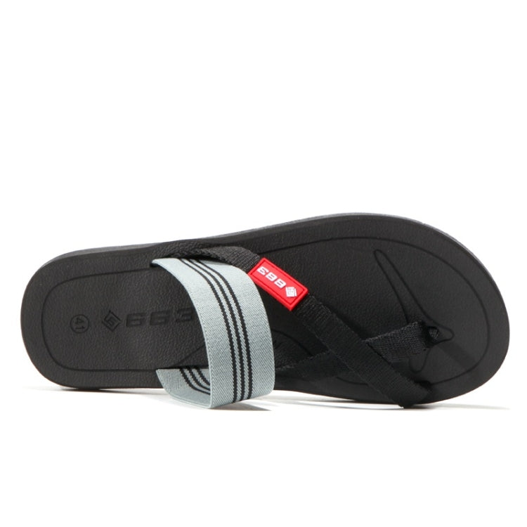 Youth Trend Sports Outdoor Casual Webbing Slippers for Men